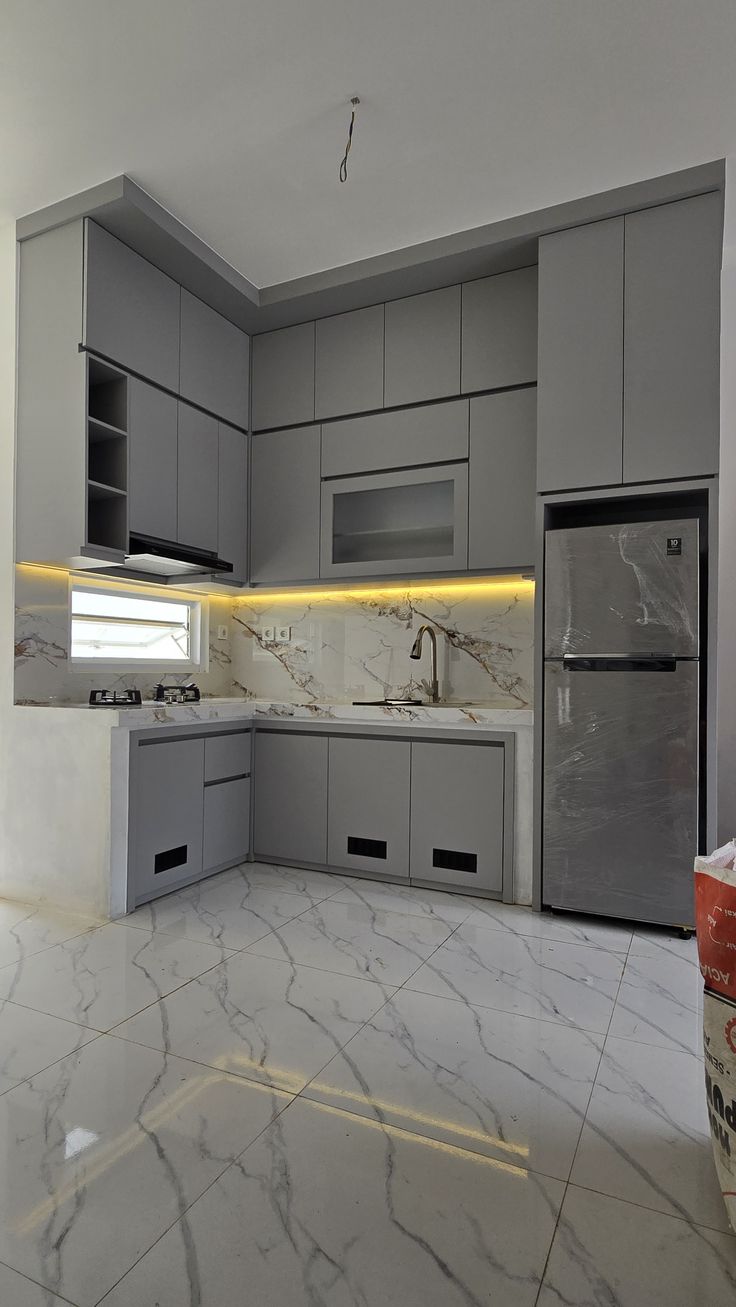 Kitchen Set Aluminium